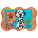 Morrisons Meat Chunks in Jelly for Dogs