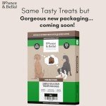 Bounce and Bella 100% Pure Beef Dog Chews