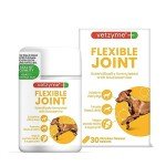 Vetzyme Joint Supplements for Dogs - 30 Tablets