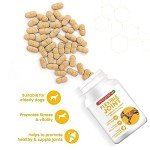 Vetzyme Joint Supplements for Dogs - 30 Tablets