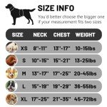 Belababy No Pull Adjustable Dog Harness - X Small