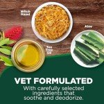 Vet's Best Ear Relief Wipes for Dogs - 50 Count