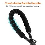 Reflective 5FT Dog Lead with Padded Handle