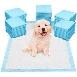 Super Absorbent Puppy Training Pads - 50 Pack