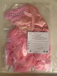Luxury Pink Tutu Dress for Small Dogs