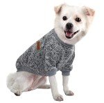Cozy Dog Hoodie for Small Breeds - Gray