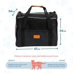 Cool Paws Lightweight Pet Carrier for Small Dogs