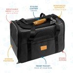 Cool Paws Lightweight Pet Carrier for Small Dogs