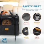 Cool Paws Lightweight Pet Carrier for Small Dogs