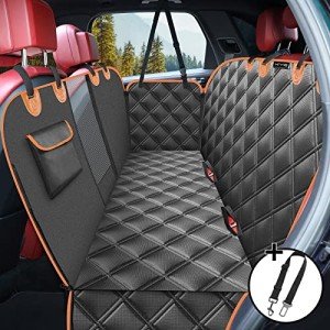 KYG Waterproof Dog Car Seat Cover Hammock