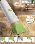 Quiet Cordless Dog Grooming Clipper Kit
