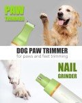 Quiet Cordless Dog Grooming Clipper Kit