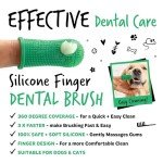 Bugalugs Dog Toothbrush and Toothpaste Kit