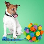 Interactive Snuffle Ball Toy for Dogs
