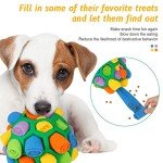 Interactive Snuffle Ball Toy for Dogs