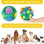 Interactive Snuffle Ball Toy for Dogs