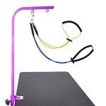 Adjustable Pet Grooming Leash for Small Dogs