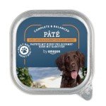 Amazon Chicken Paté Dog Food with Carrots & Pasta
