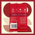 COYA Freeze-Dried Raw Dog Treats - Beef 12x40g