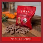 COYA Freeze-Dried Raw Dog Treats - Beef 12x40g
