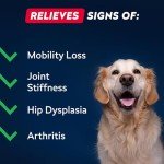 Tasty Dog Joint Chews with Glucosamine & Chondroitin