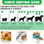 Probiotic Chews for Dogs - Digestive Health Boost