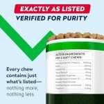 Tasty Dog Joint Chews with Glucosamine & Chondroitin