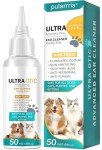 Pularrris Ear Cleaner for Dogs and Cats