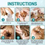 Pularrris Ear Cleaner for Dogs and Cats