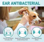 Pularrris Ear Cleaner for Dogs and Cats