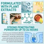 Pularrris Ear Cleaner for Dogs and Cats