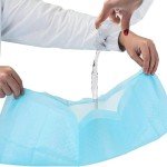 100 Leakproof Dog Training Pads - Quick-Dry 60x60 cm