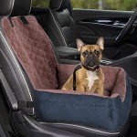 Soft Dog Car Seat for Small & Medium Breeds