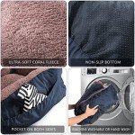 Soft Dog Car Seat for Small & Medium Breeds