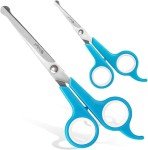 Boshel Dog Grooming Scissors Set - 2 Pieces