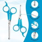 Boshel Dog Grooming Scissors Set - 2 Pieces