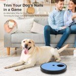 Beowanzk Dog Nail Grinder and Scratch Board