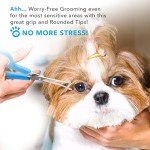 Boshel Dog Grooming Scissors Set - 2 Pieces