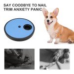 Beowanzk Dog Nail Grinder and Scratch Board