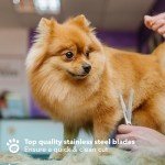 Boshel Dog Grooming Scissors Set - 2 Pieces