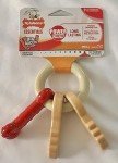 Nylabone Bacon Flavor Power Chew Dog Toy Keys