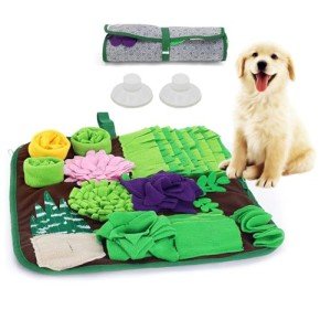 Bokelai Snuffle Mat for Dogs - 42 cm