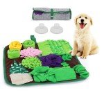 Bokelai Snuffle Mat for Dogs - 42 cm