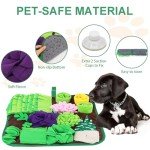 Bokelai Snuffle Mat for Dogs - 42 cm