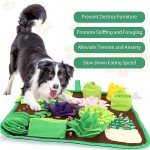 Bokelai Snuffle Mat for Dogs - 42 cm