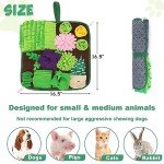 Bokelai Snuffle Mat for Dogs - 42 cm