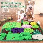 Bokelai Snuffle Mat for Dogs - 42 cm