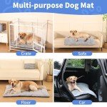 Cozy Washable Dog Bed for Small to Medium Pets