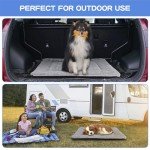 Cozy Washable Dog Bed for Small to Medium Pets