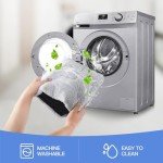 Cozy Washable Dog Bed for Small to Medium Pets